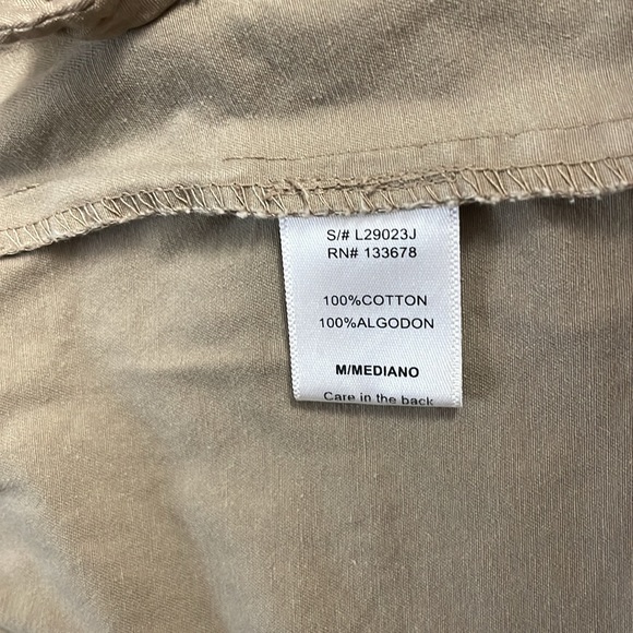 Love Tree Lightweight Utility Jacket - Picture 7 of 12